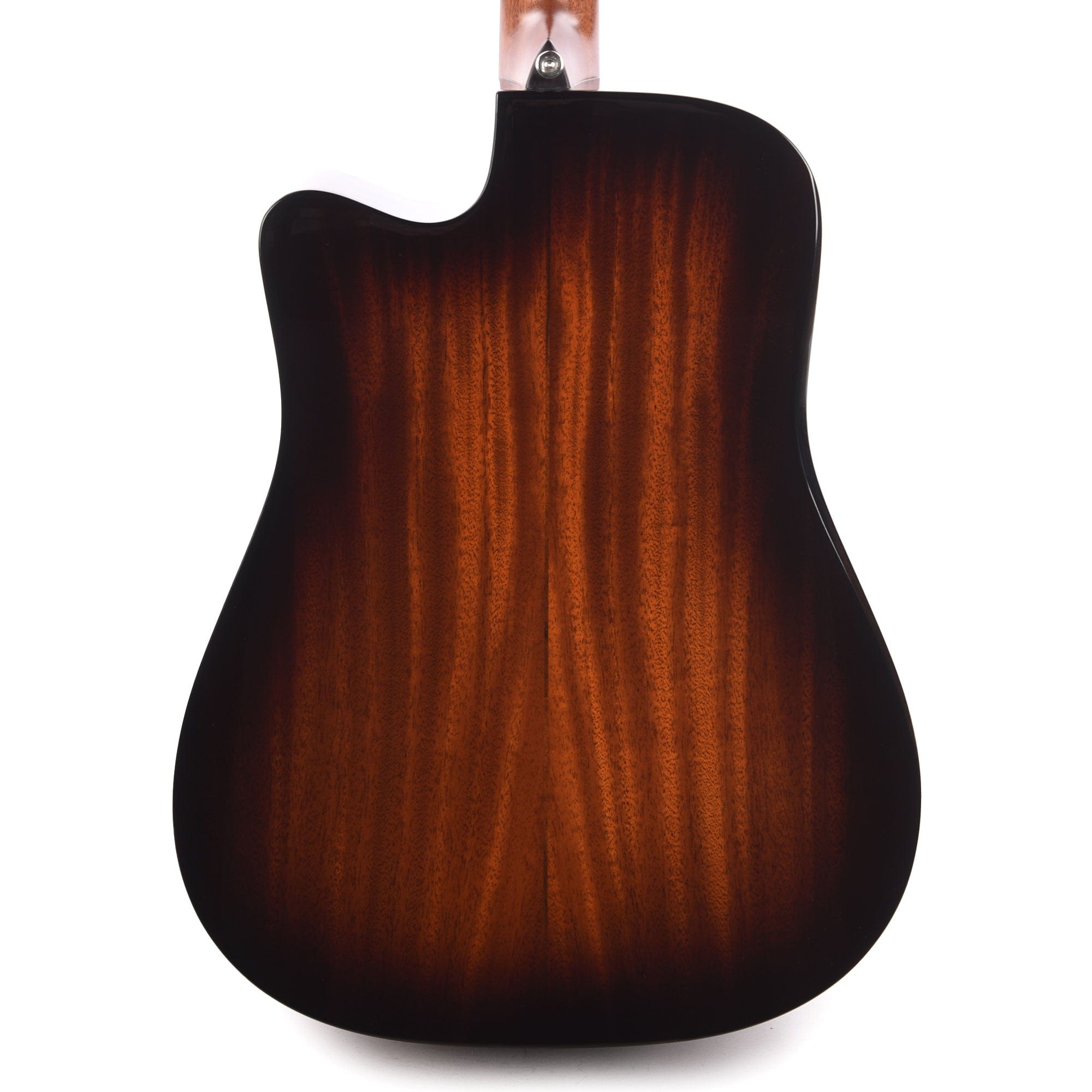 Alvarez MD66ce Custom Masterworks Dreadnought Solid African Mahogany/Solid African Mahogany Shadowburst Acoustic Guitars / Dreadnought