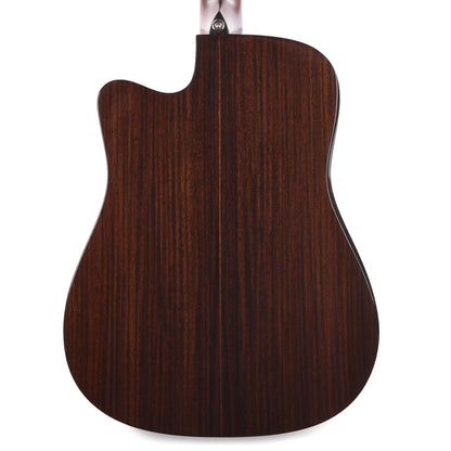 Alvarez MD70ce Custom Masterworks Dreadnought Solid AAA Sitka Spruce/Solid East Indian Rosewood Shadowburst Acoustic Guitars / Dreadnought