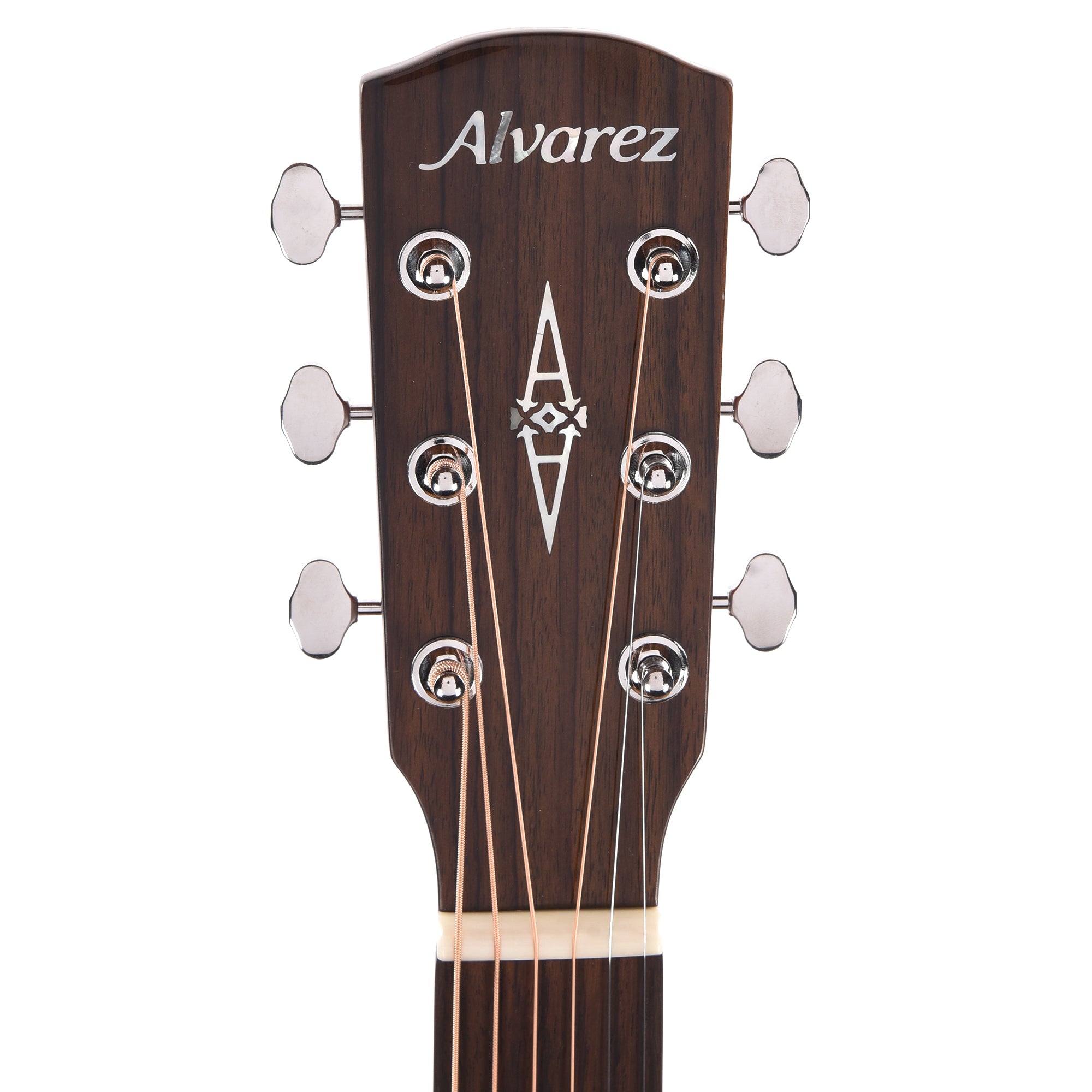 Alvarez MD70ce Custom Masterworks Dreadnought Solid AAA Sitka Spruce/Solid East Indian Rosewood Shadowburst Acoustic Guitars / Dreadnought