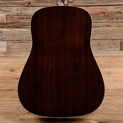 Alvarez MDR70 Sunburst 2022 Acoustic Guitars / Dreadnought