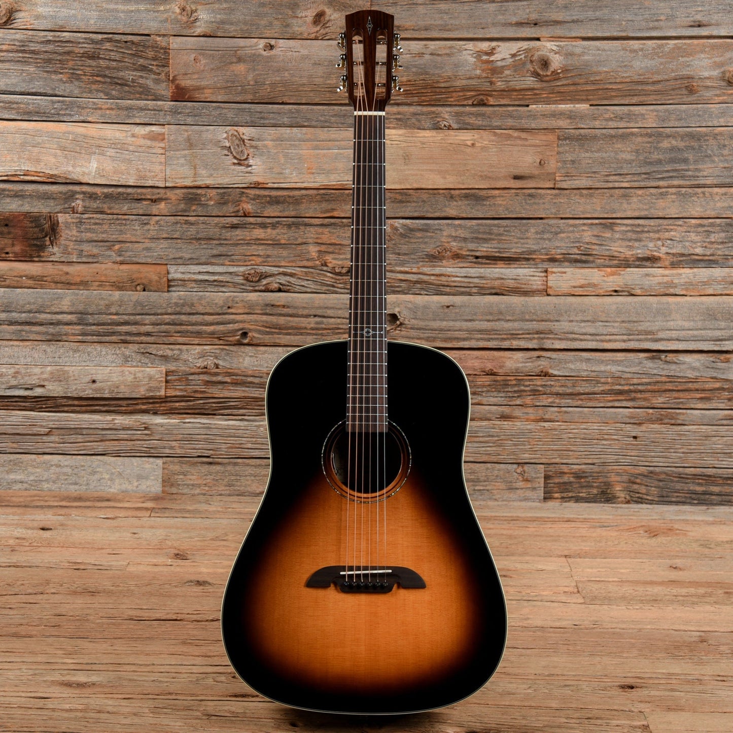 Alvarez MDR70 Sunburst 2022 Acoustic Guitars / Dreadnought