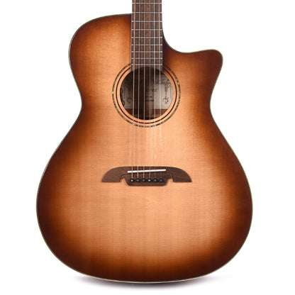 Alvarez MG60CESHB Masterworks Acoustic Guitar Shadowburst Gloss Acoustic Guitars / Dreadnought