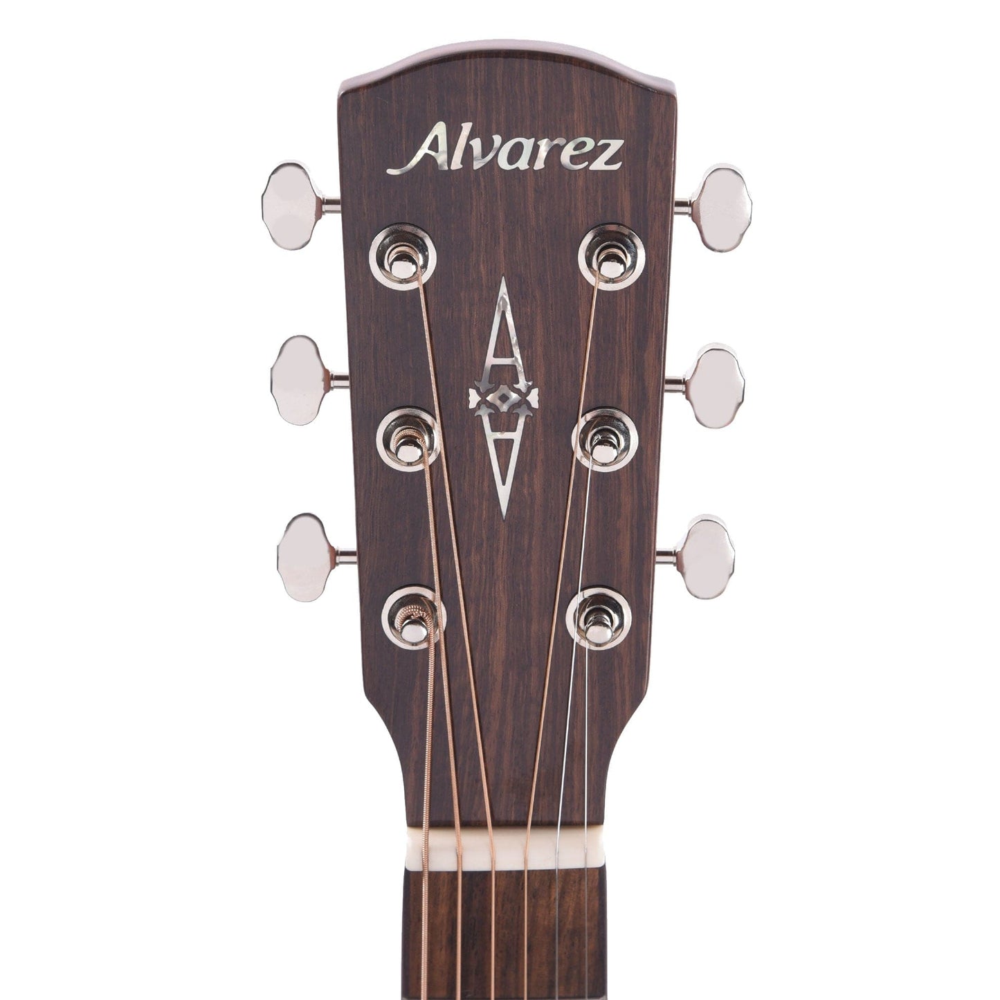 Alvarez MG60CESHB Masterworks Acoustic Guitar Shadowburst Gloss Acoustic Guitars / Dreadnought