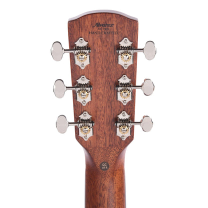 Alvarez MG60CESHB Masterworks Acoustic Guitar Shadowburst Gloss Acoustic Guitars / Dreadnought