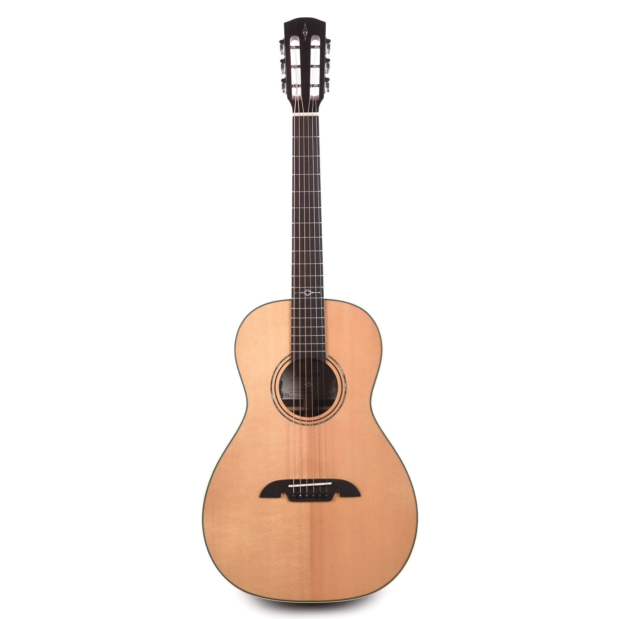 Alvarez MP70e Masterworks Dreadnought Solid AAA Sitka Spruce/Solid East Indian Rosewood Natural Acoustic Guitars / Dreadnought