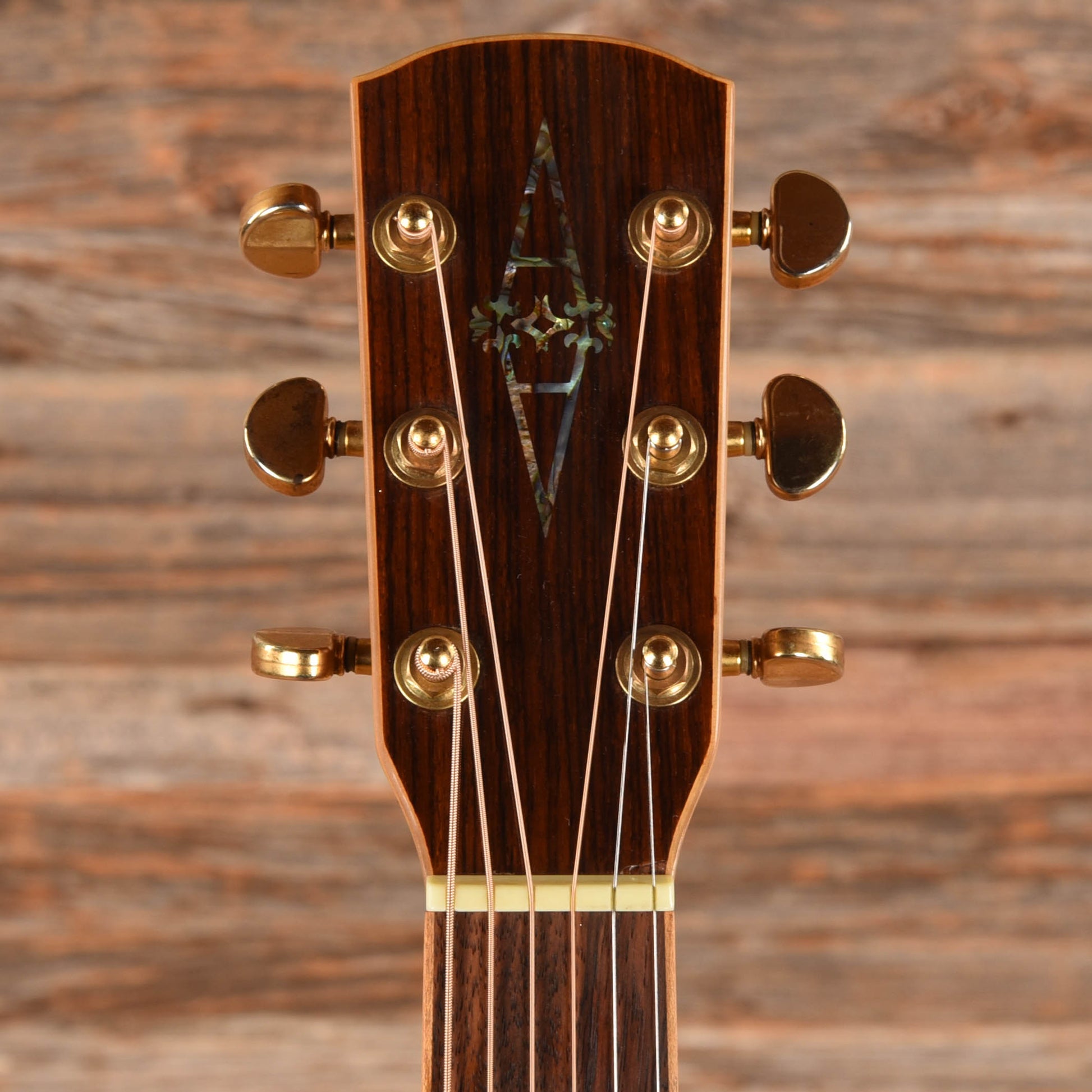 Alvarez PD-90S Natural Acoustic Guitars / Dreadnought