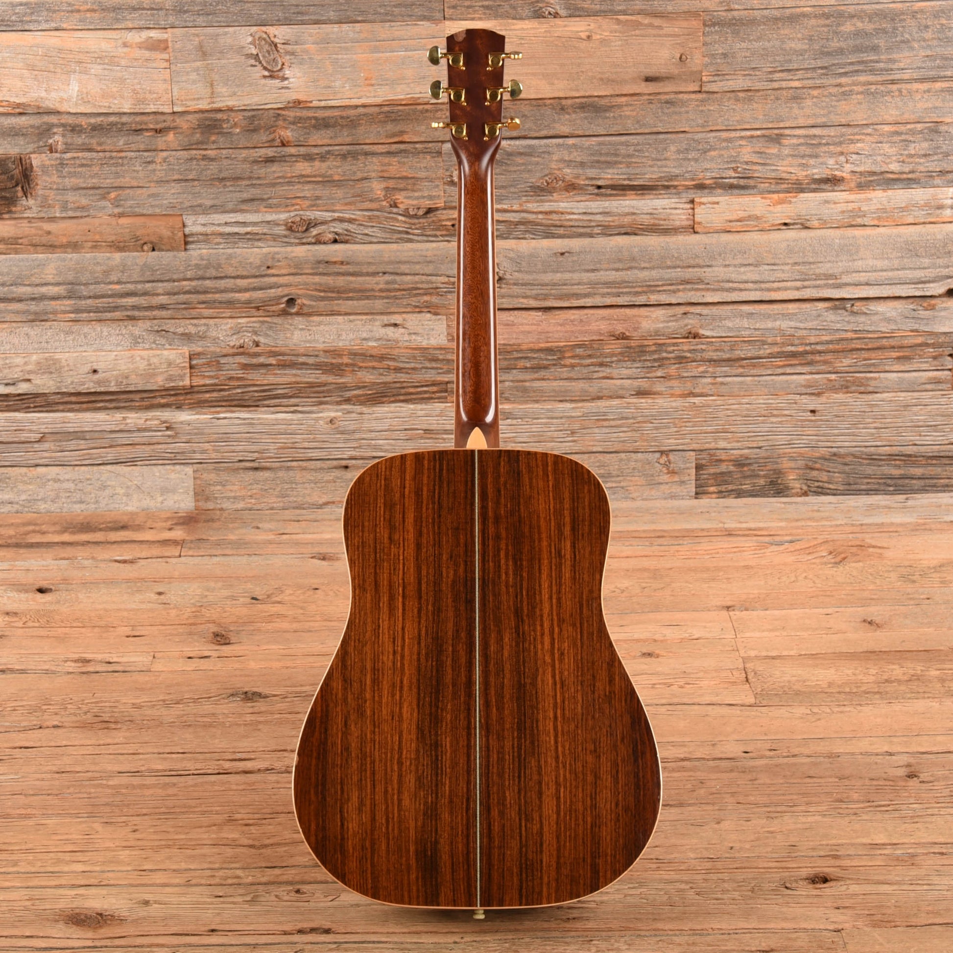 Alvarez PD-90S Natural Acoustic Guitars / Dreadnought