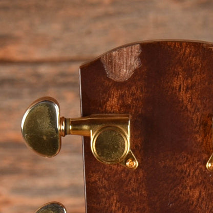 Alvarez PD-90S Natural Acoustic Guitars / Dreadnought