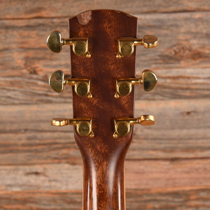 Alvarez PD-90S Natural Acoustic Guitars / Dreadnought