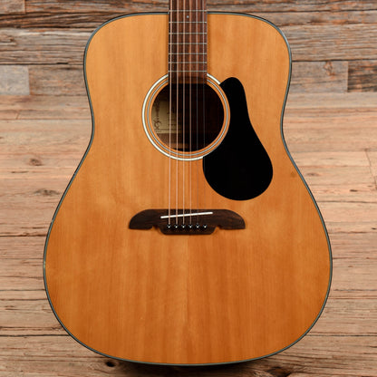 Alvarez RD-10 Natural Acoustic Guitars / Dreadnought