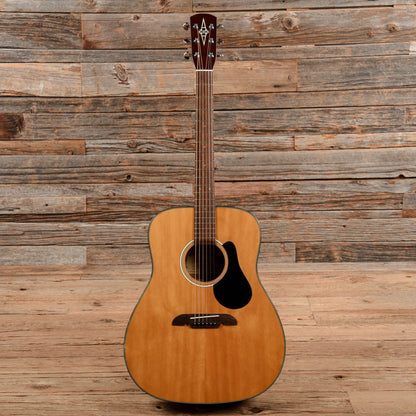 Alvarez RD-10 Natural Acoustic Guitars / Dreadnought