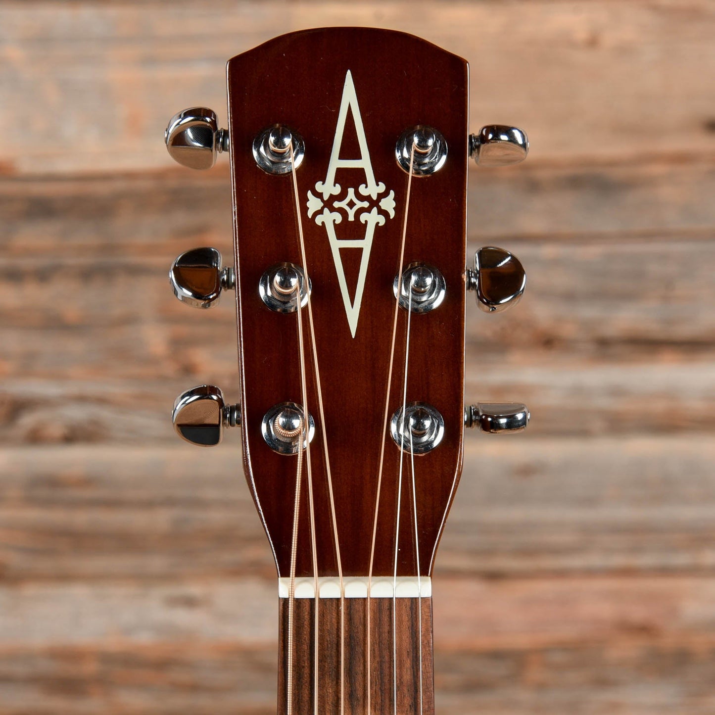 Alvarez RD-10 Natural Acoustic Guitars / Dreadnought