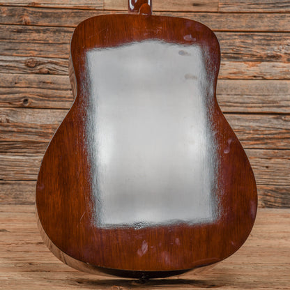 Alvarez RD-10 Natural Acoustic Guitars / Dreadnought