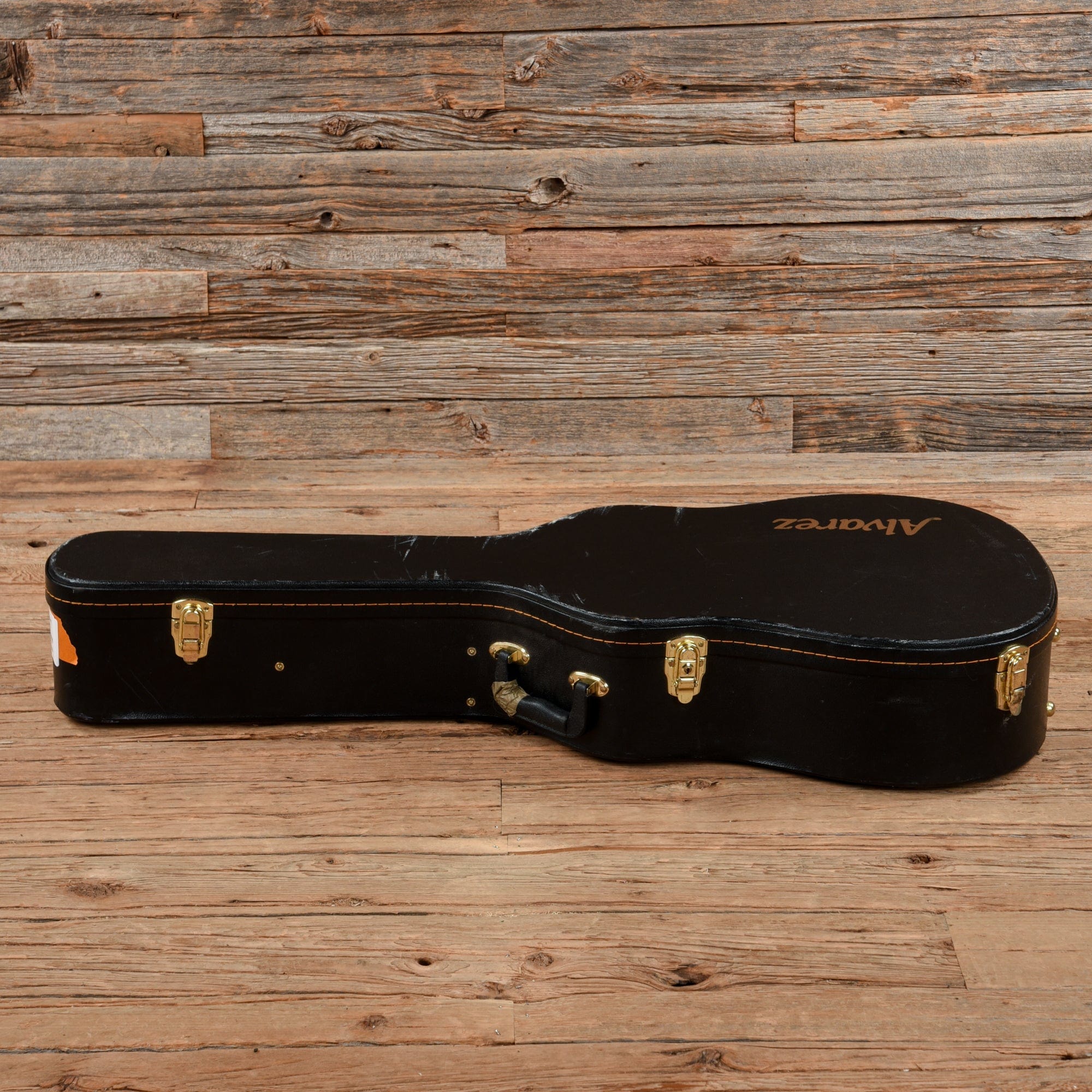 Alvarez RD210C Natural 2010 Acoustic Guitars / Dreadnought