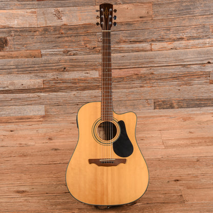 Alvarez RD8S Natural Acoustic Guitars / Dreadnought