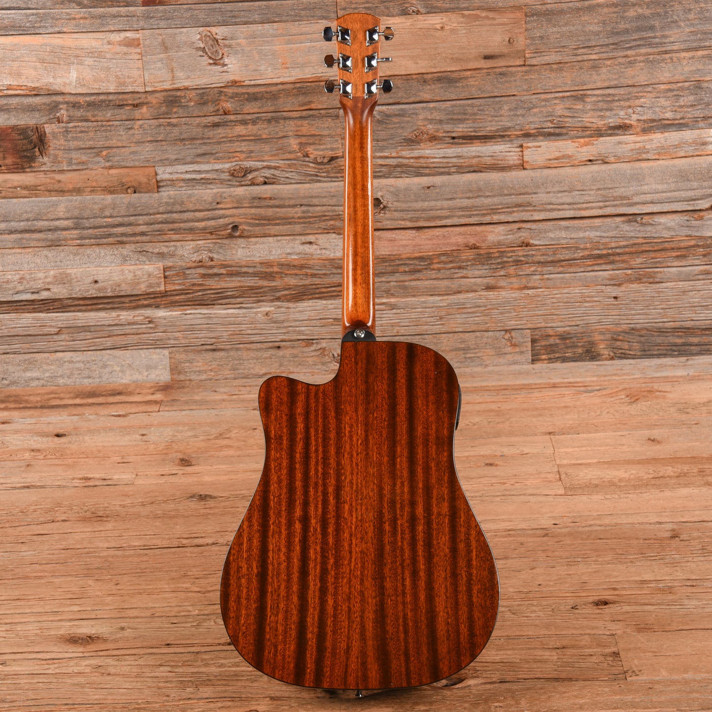 Alvarez RD8S Natural Acoustic Guitars / Dreadnought