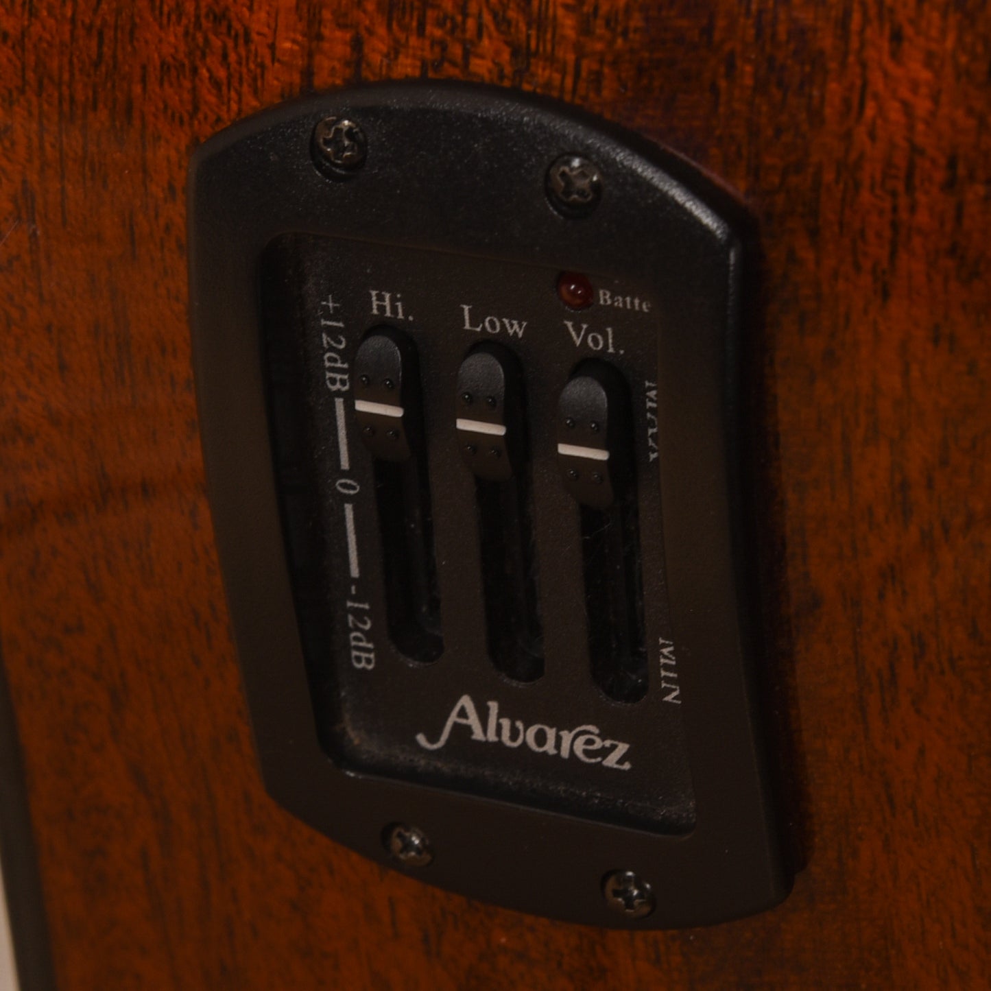 Alvarez RD8S Natural Acoustic Guitars / Dreadnought