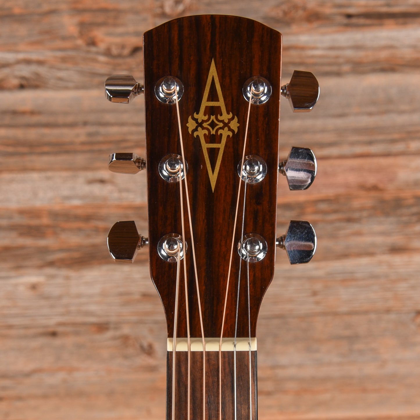 Alvarez RD8S Natural Acoustic Guitars / Dreadnought