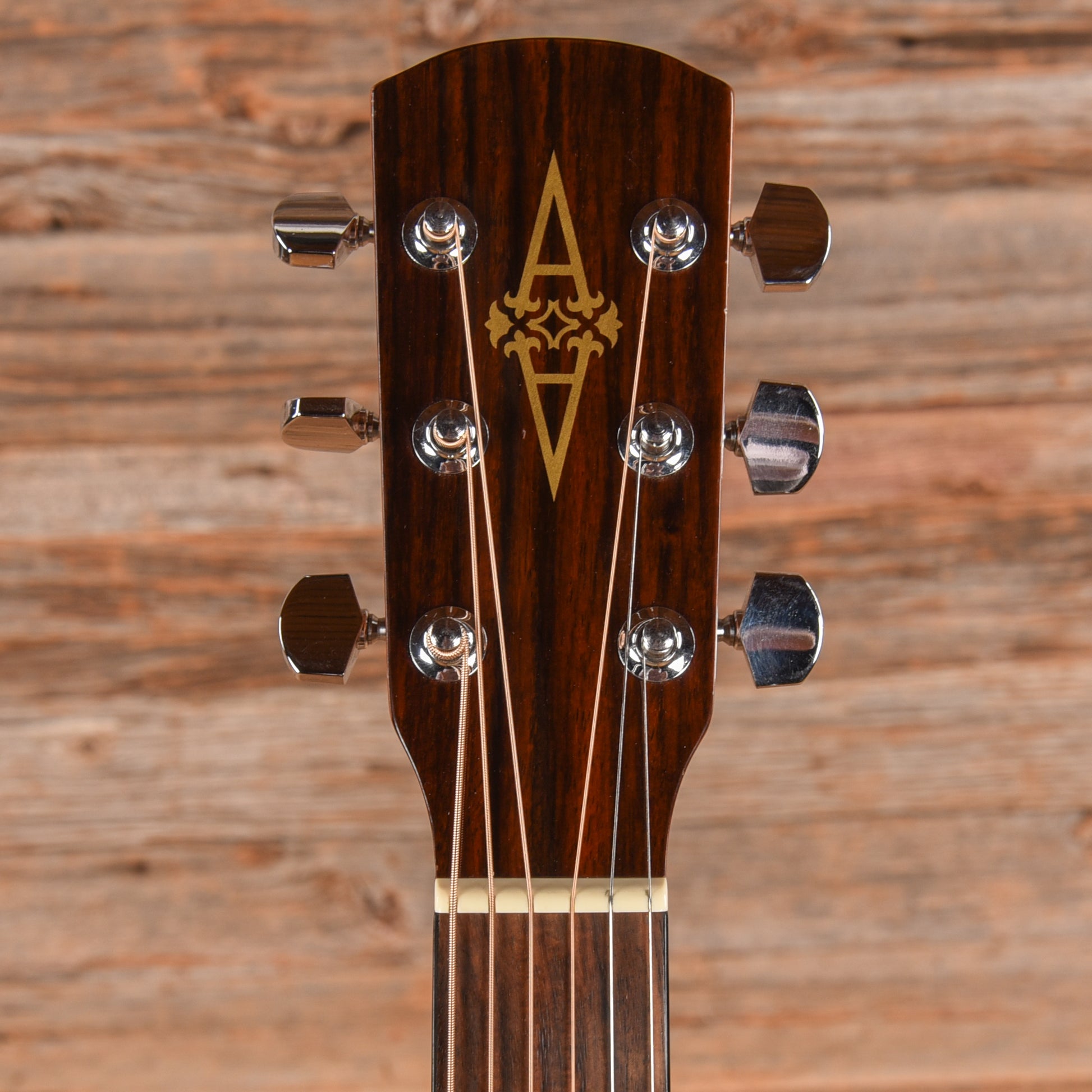 Alvarez RD8S Natural Acoustic Guitars / Dreadnought