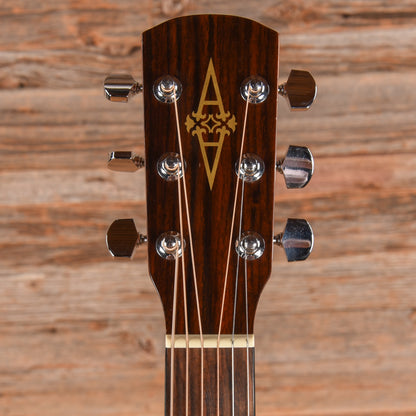 Alvarez RD8S Natural Acoustic Guitars / Dreadnought