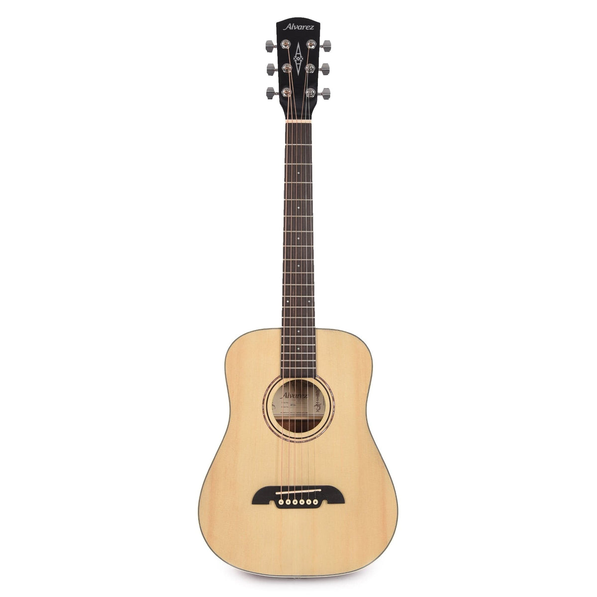 Alvarez Regent Travel Sized Dreadnought Acoustic Guitar Acoustic Guitars / Dreadnought
