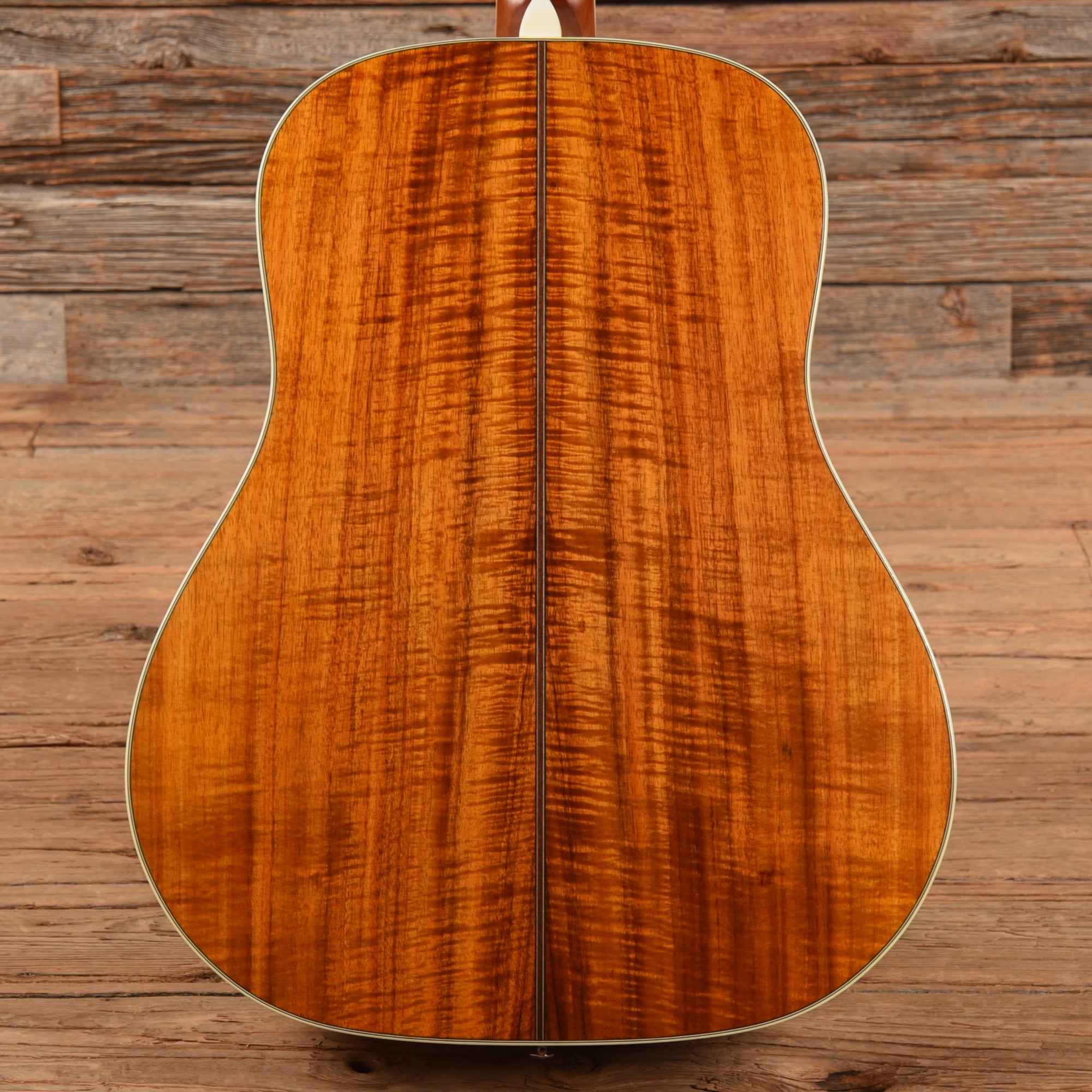 Alvarez Yairi DY-91 Koa Natural Acoustic Guitars / Dreadnought