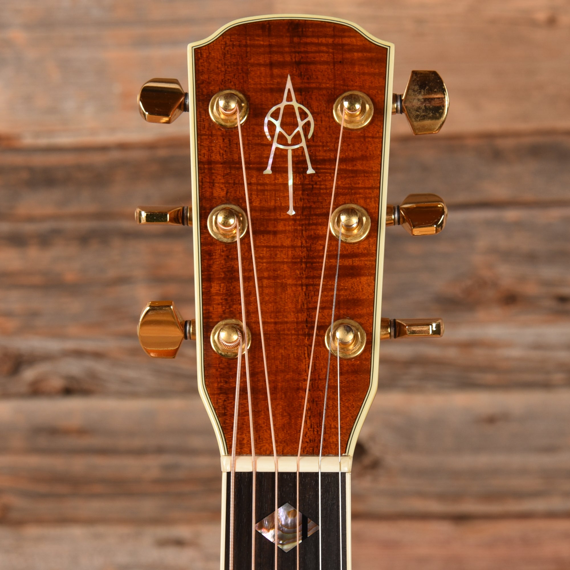 Alvarez Yairi DY-91 Koa Natural Acoustic Guitars / Dreadnought