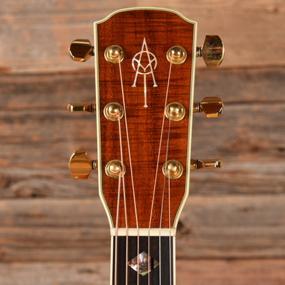 Alvarez Yairi DY-91 Koa Natural Acoustic Guitars / Dreadnought