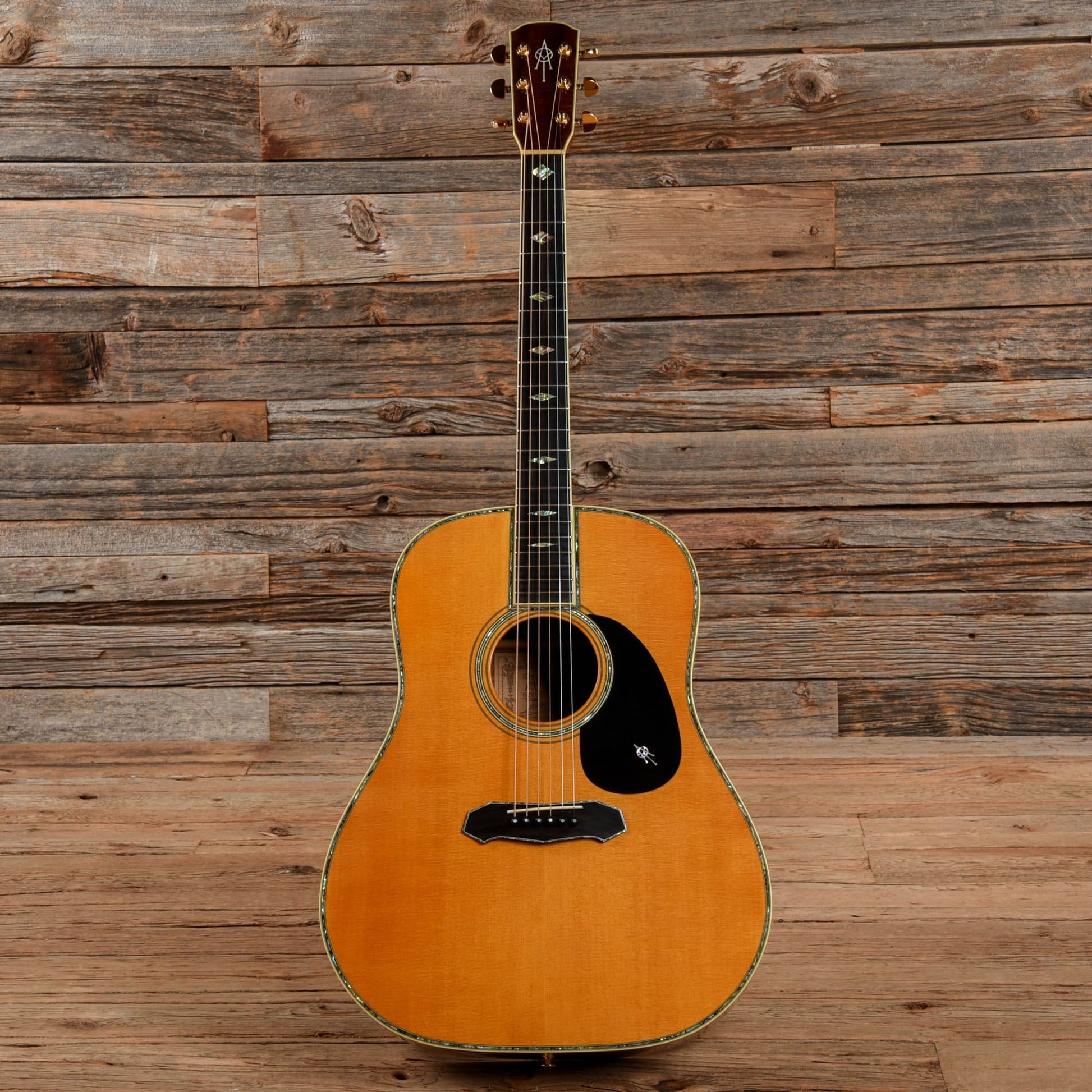 Alvarez Yairi DY-91 Natural 2000 Acoustic Guitars / Dreadnought