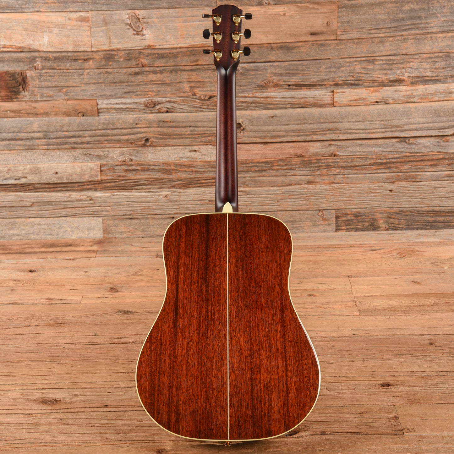 Alvarez Yairi Masterworks Series DYM60HD Natural Acoustic Guitars / Dreadnought
