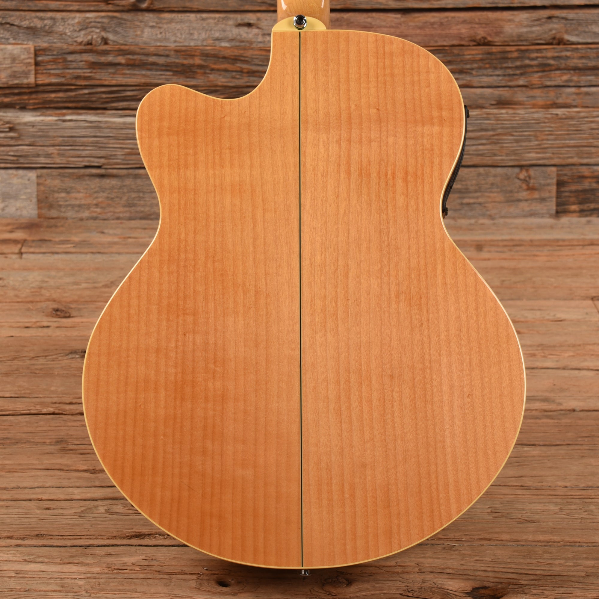 Alvarez AJ-60SC Natural Acoustic Guitars / Jumbo