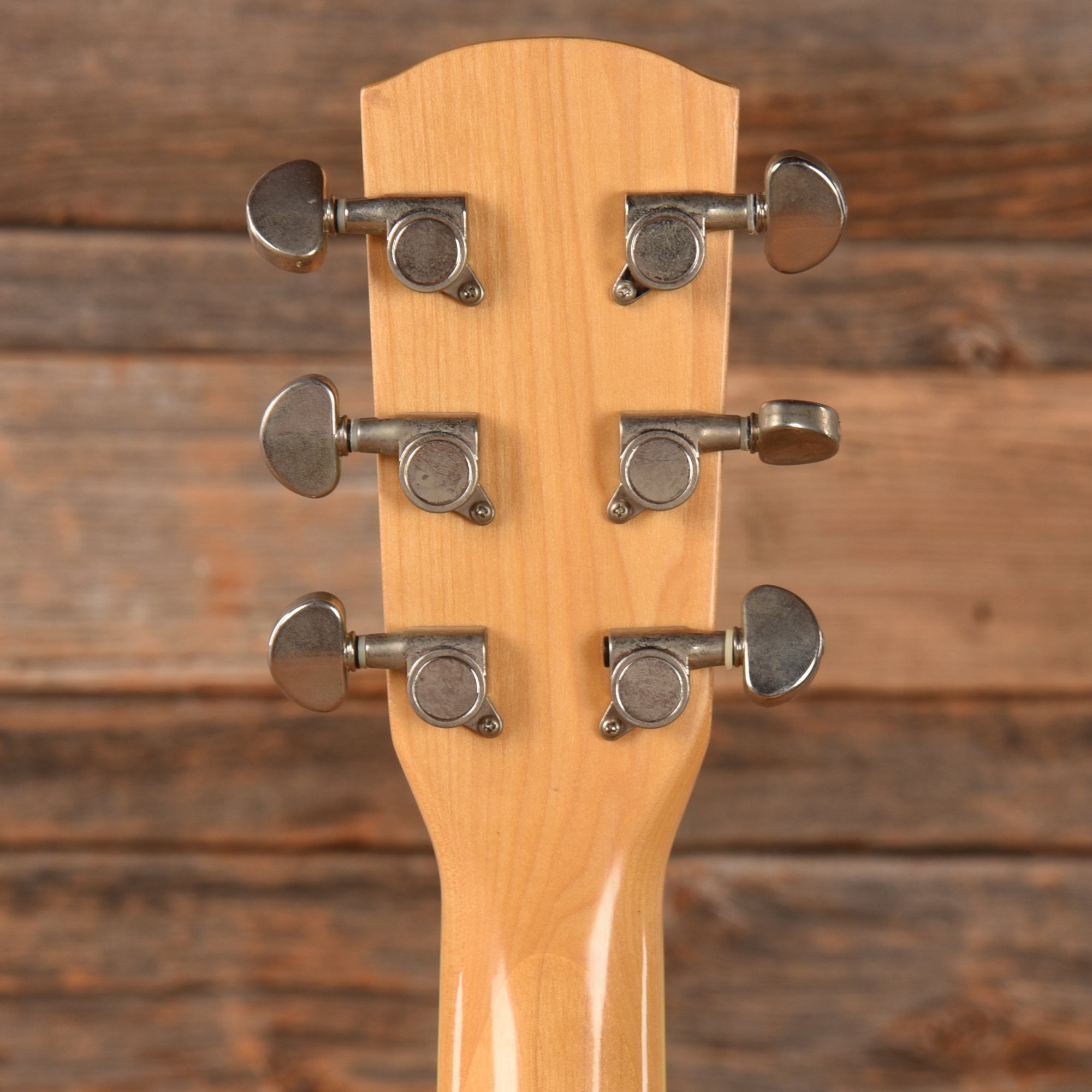 Alvarez AJ-60SC Natural Acoustic Guitars / Jumbo