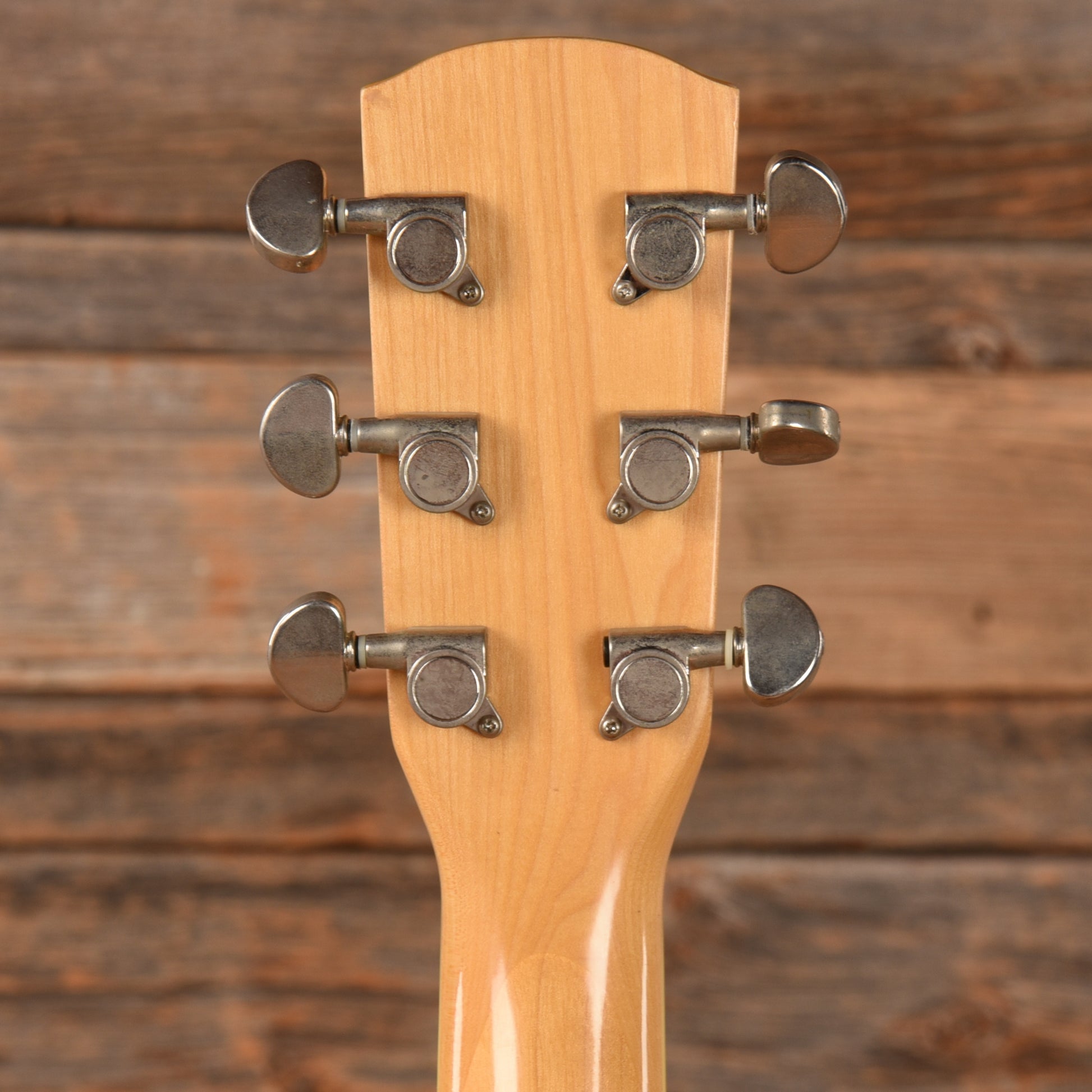 Alvarez AJ-60SC Natural Acoustic Guitars / Jumbo