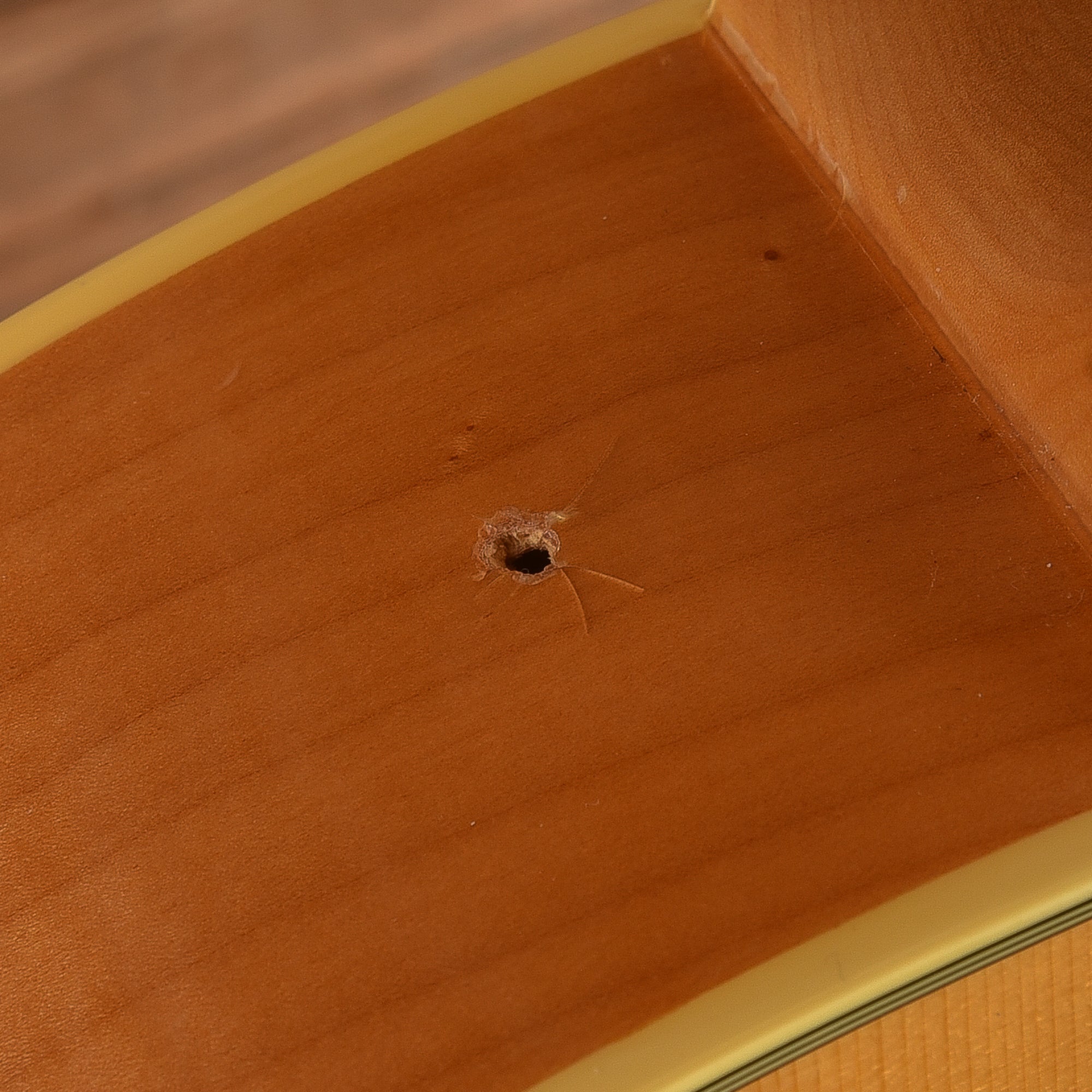 Alvarez AJ-60SC Natural Acoustic Guitars / Jumbo