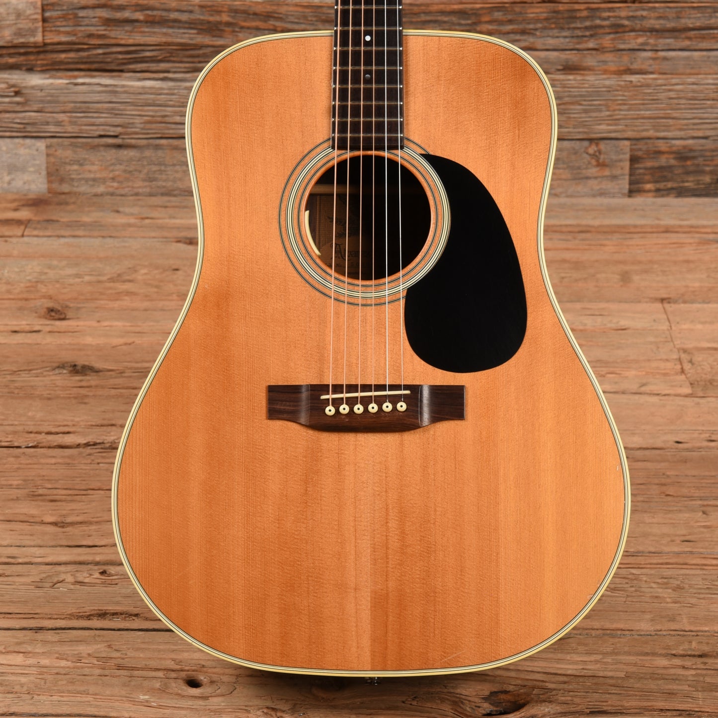 Alvarez 5039 Natural 1984 Acoustic Guitars / OM and Auditorium