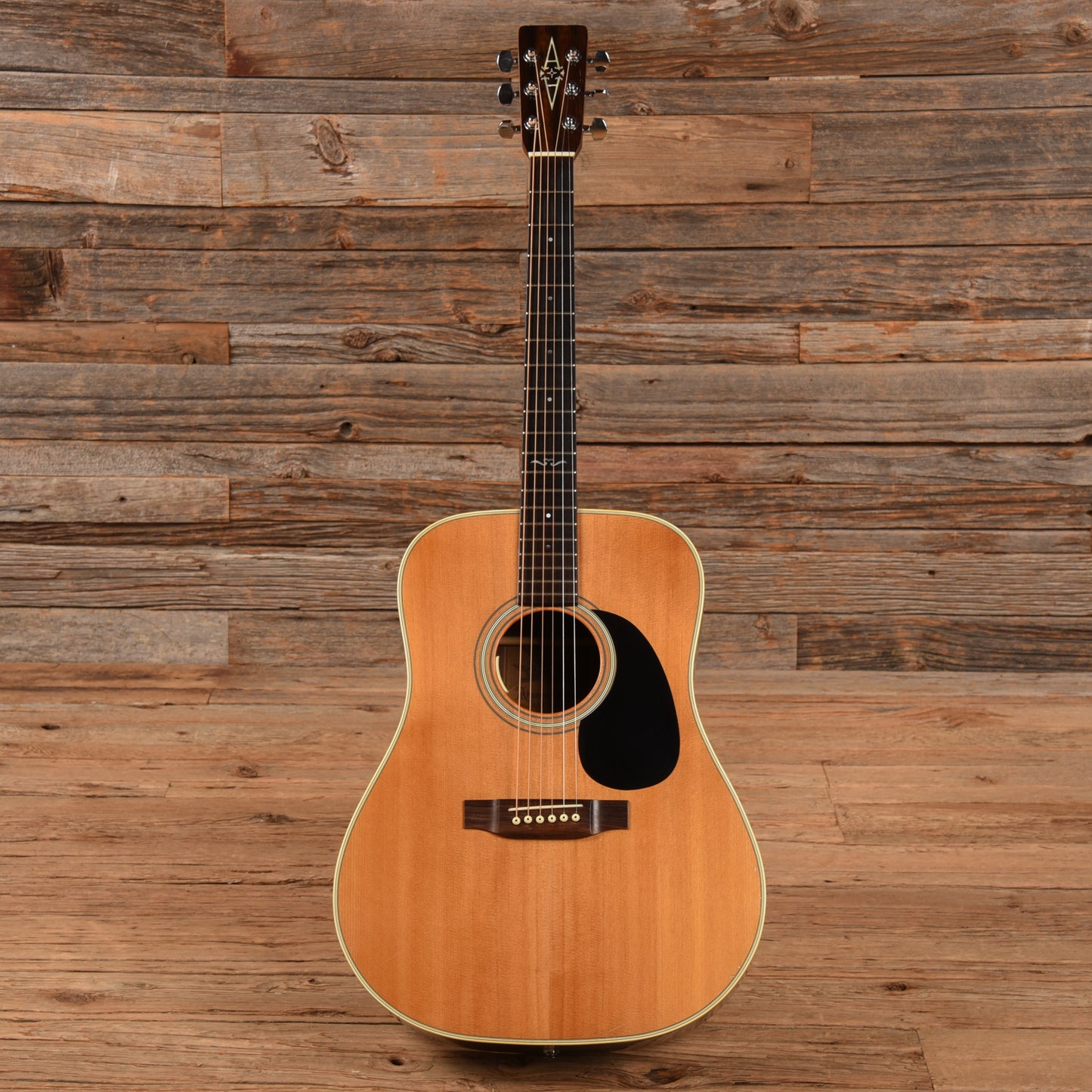 Alvarez 5039 Natural 1984 Acoustic Guitars / OM and Auditorium