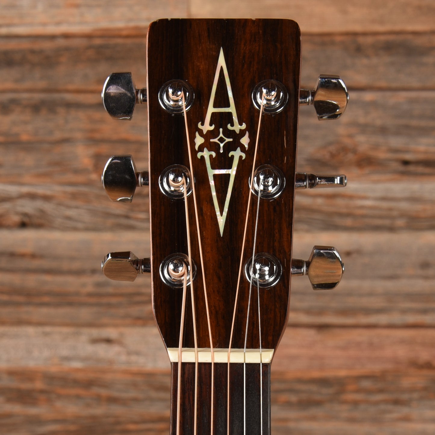 Alvarez 5039 Natural 1984 Acoustic Guitars / OM and Auditorium