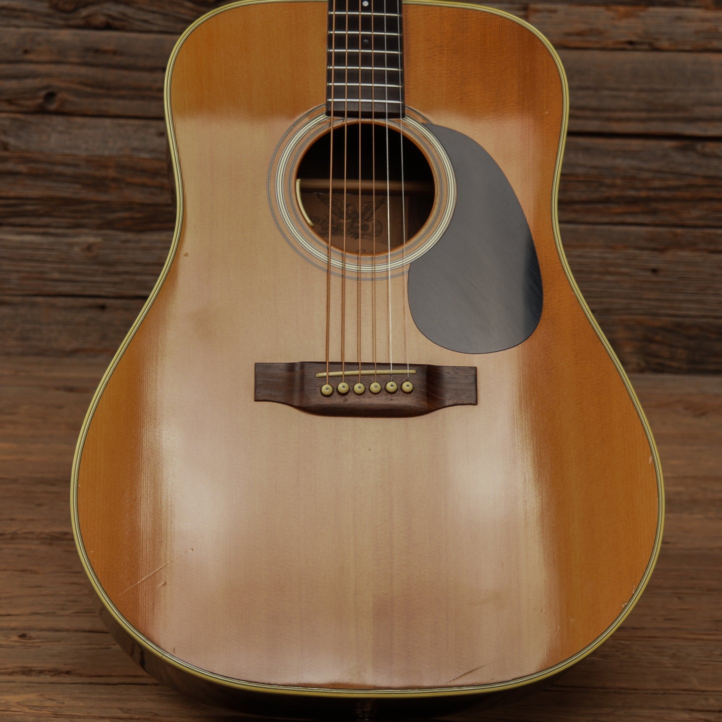 Alvarez 5039 Natural 1984 Acoustic Guitars / OM and Auditorium