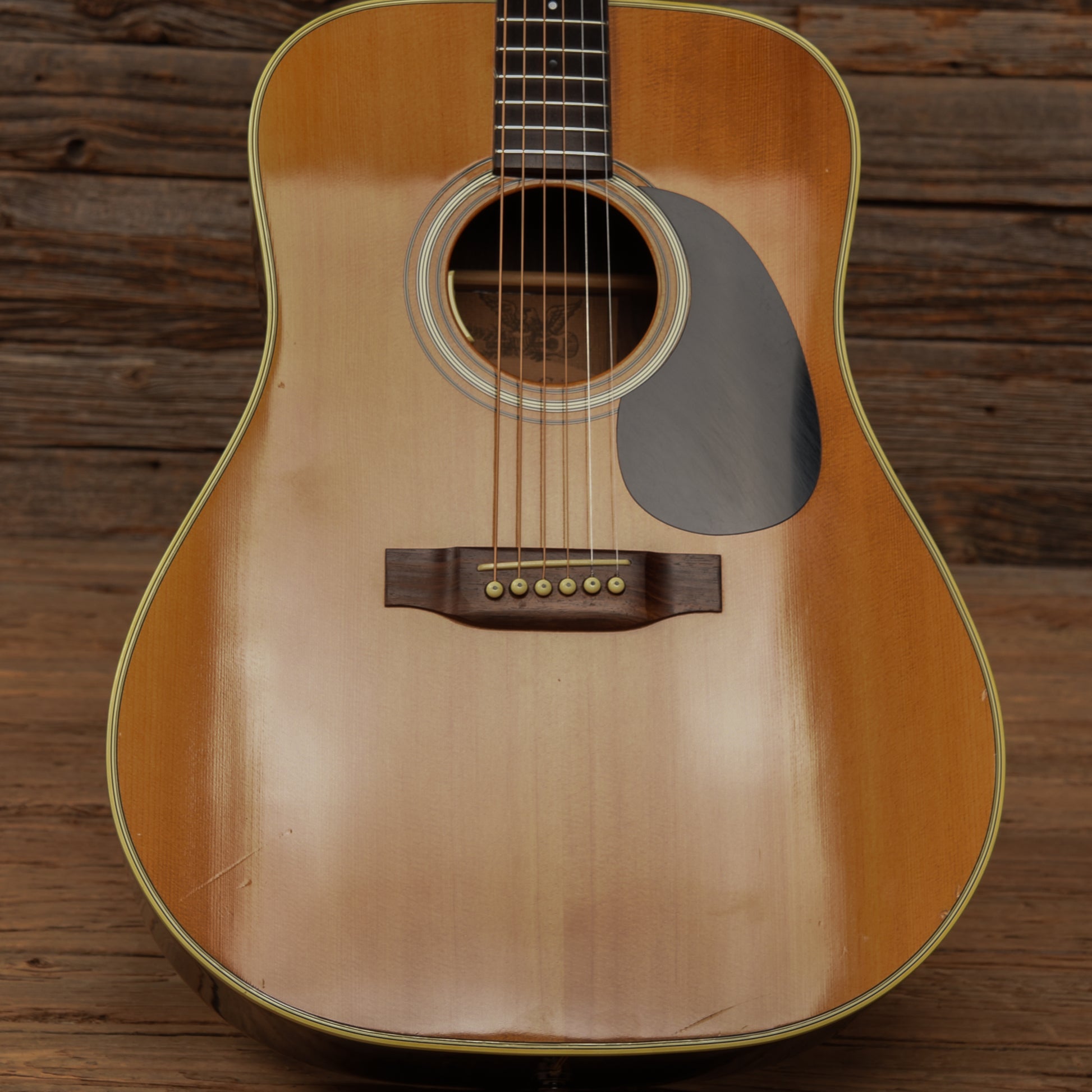 Alvarez 5039 Natural 1984 Acoustic Guitars / OM and Auditorium