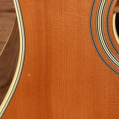 Alvarez 5039 Natural 1984 Acoustic Guitars / OM and Auditorium
