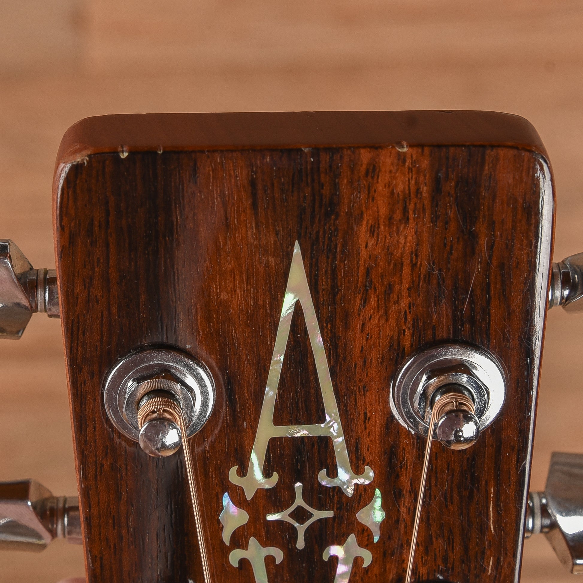 Alvarez 5039 Natural 1984 Acoustic Guitars / OM and Auditorium