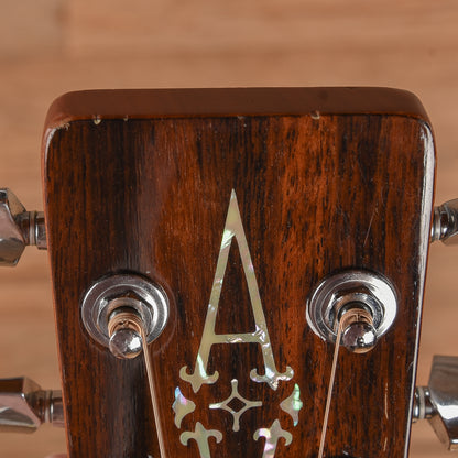 Alvarez 5039 Natural 1984 Acoustic Guitars / OM and Auditorium