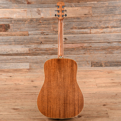 Alvarez AD60 Natural Acoustic Guitars / OM and Auditorium