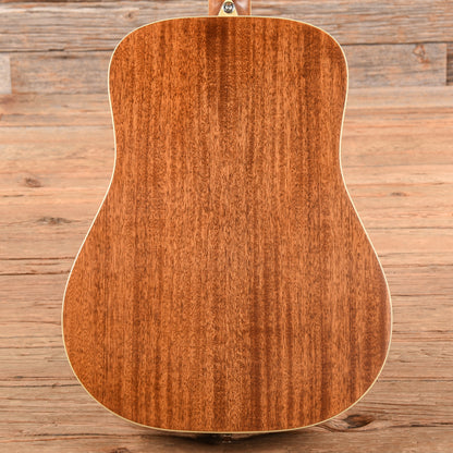 Alvarez AD60 Natural Acoustic Guitars / OM and Auditorium