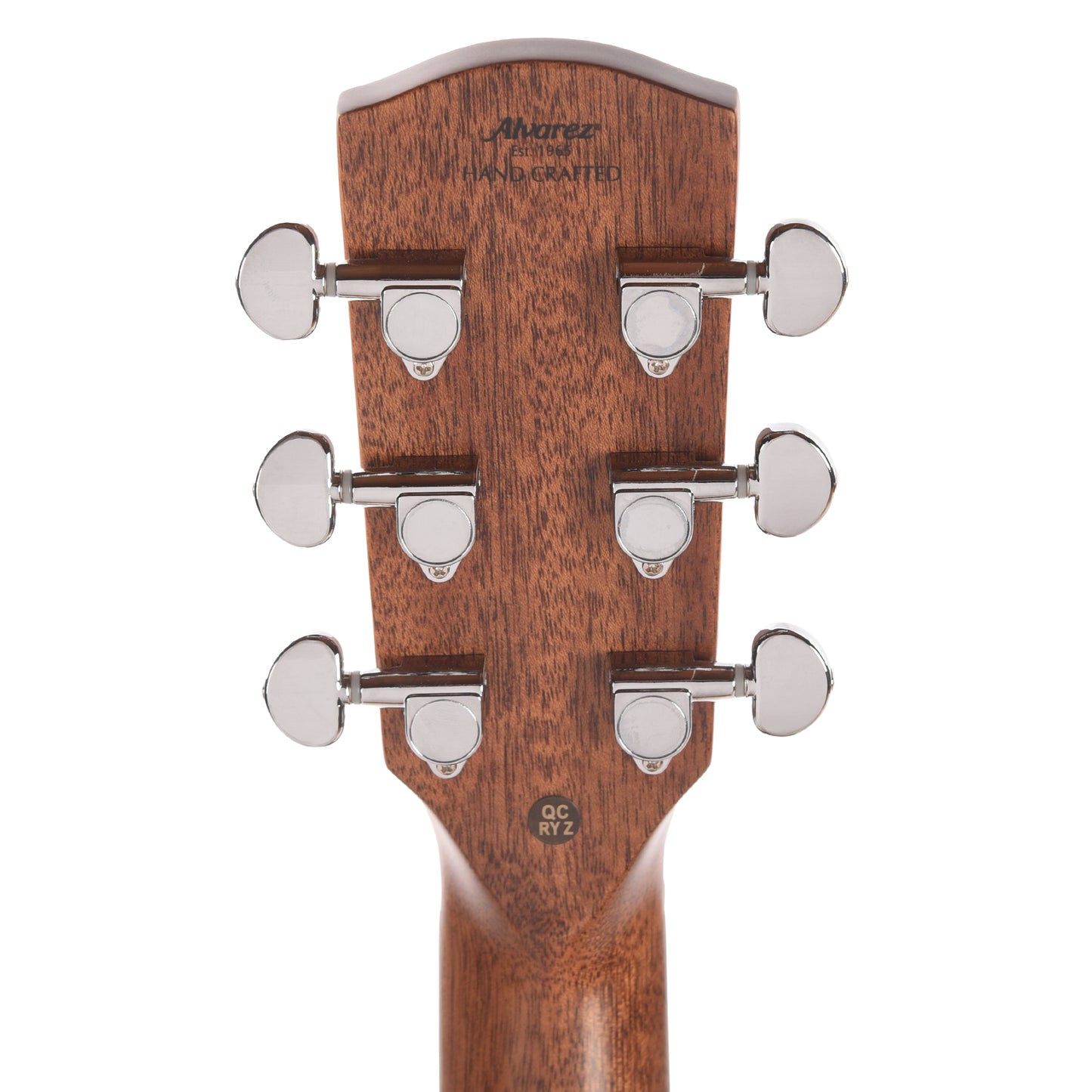 Alvarez AF60 Herringbone Folk/OM Acoustic Guitar Natural Acoustic Guitars / OM and Auditorium
