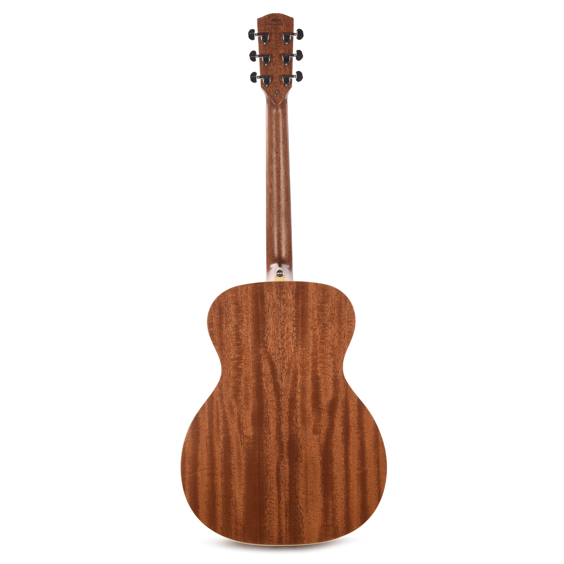 Alvarez AF60 Herringbone Folk/OM Acoustic Guitar Natural Acoustic Guitars / OM and Auditorium