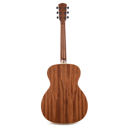 Alvarez AF60 Herringbone Folk/OM Acoustic Guitar Natural Acoustic Guitars / OM and Auditorium