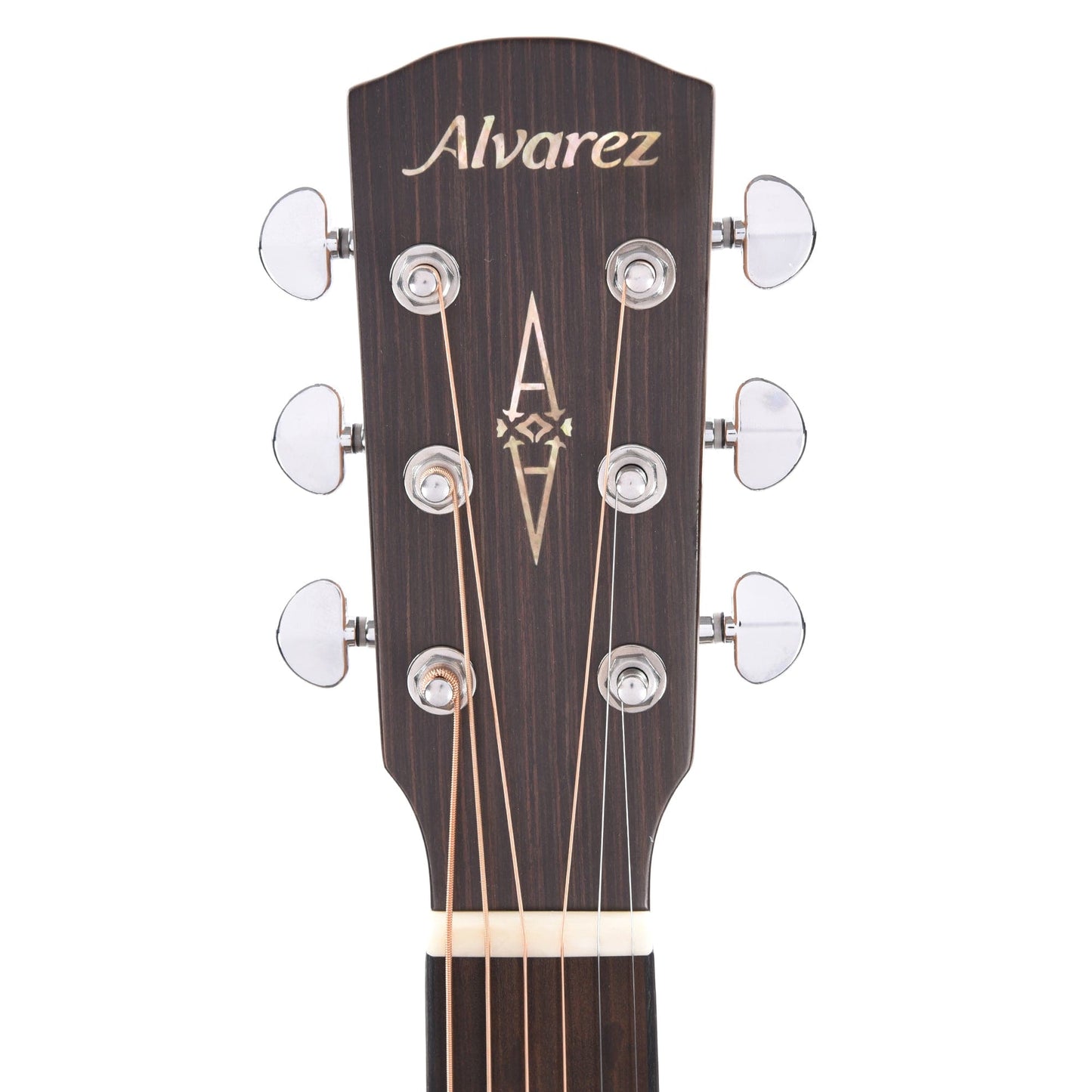 Alvarez AF60CESHB Artist Series Acoustic Guitar Shadowburst Gloss Acoustic Guitars / OM and Auditorium