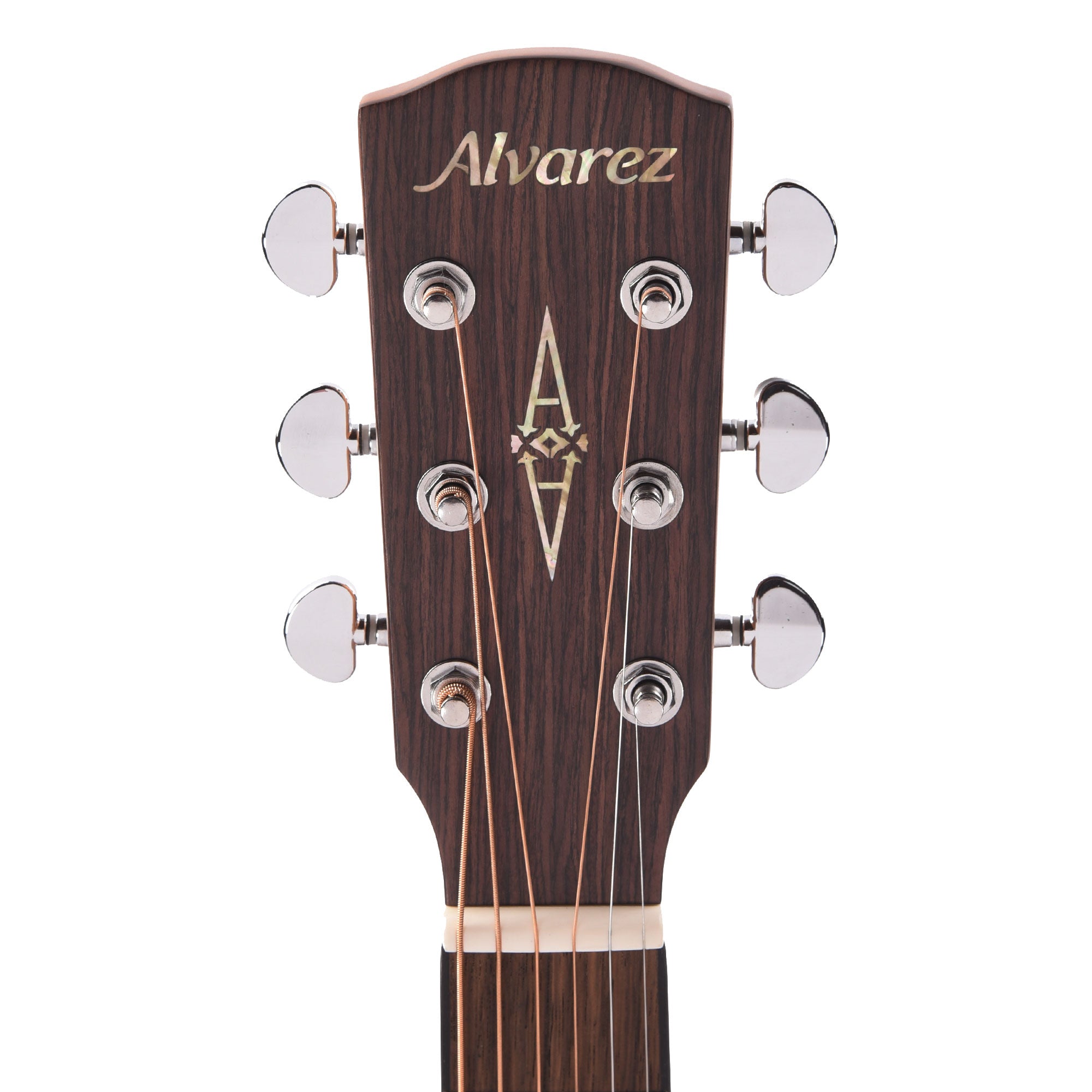 Alvarez AF60SHB Artist Series Acoustic Guitar Shadowburst Gloss Acoustic Guitars / OM and Auditorium