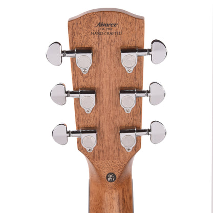 Alvarez AF60SHB Artist Series Acoustic Guitar Shadowburst Gloss Acoustic Guitars / OM and Auditorium
